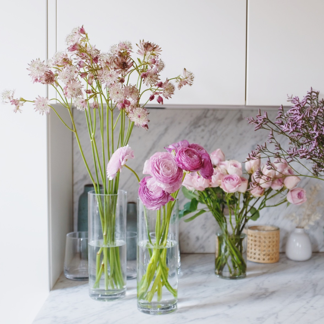 3 Month Floral Subscription - Classic (Fall)