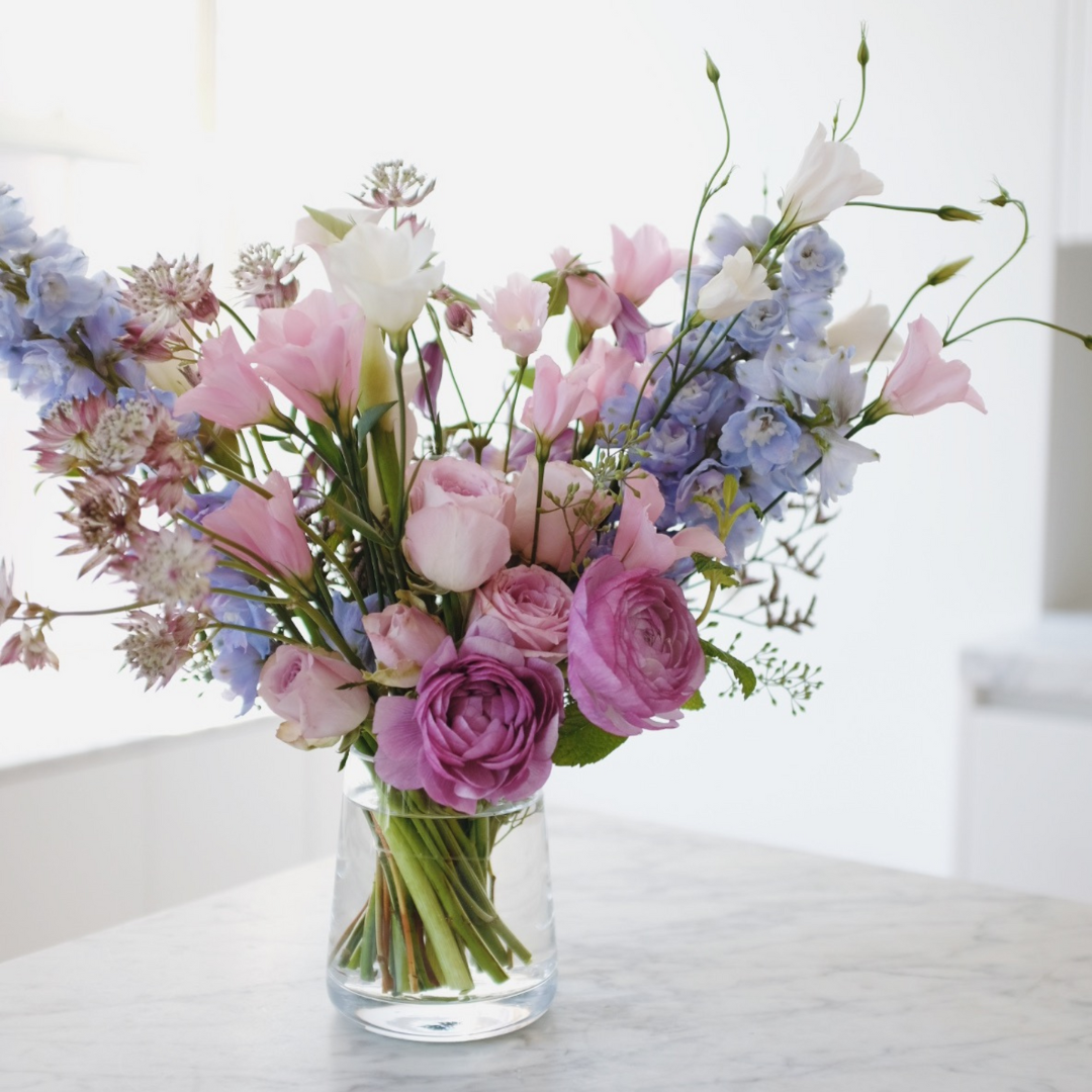 3 Month Floral Subscription - Classic (Spring)