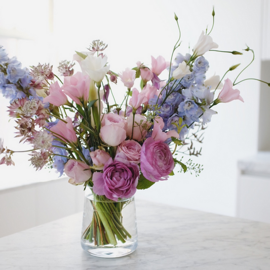 3 Month Floral Subscription - Classic (Spring)