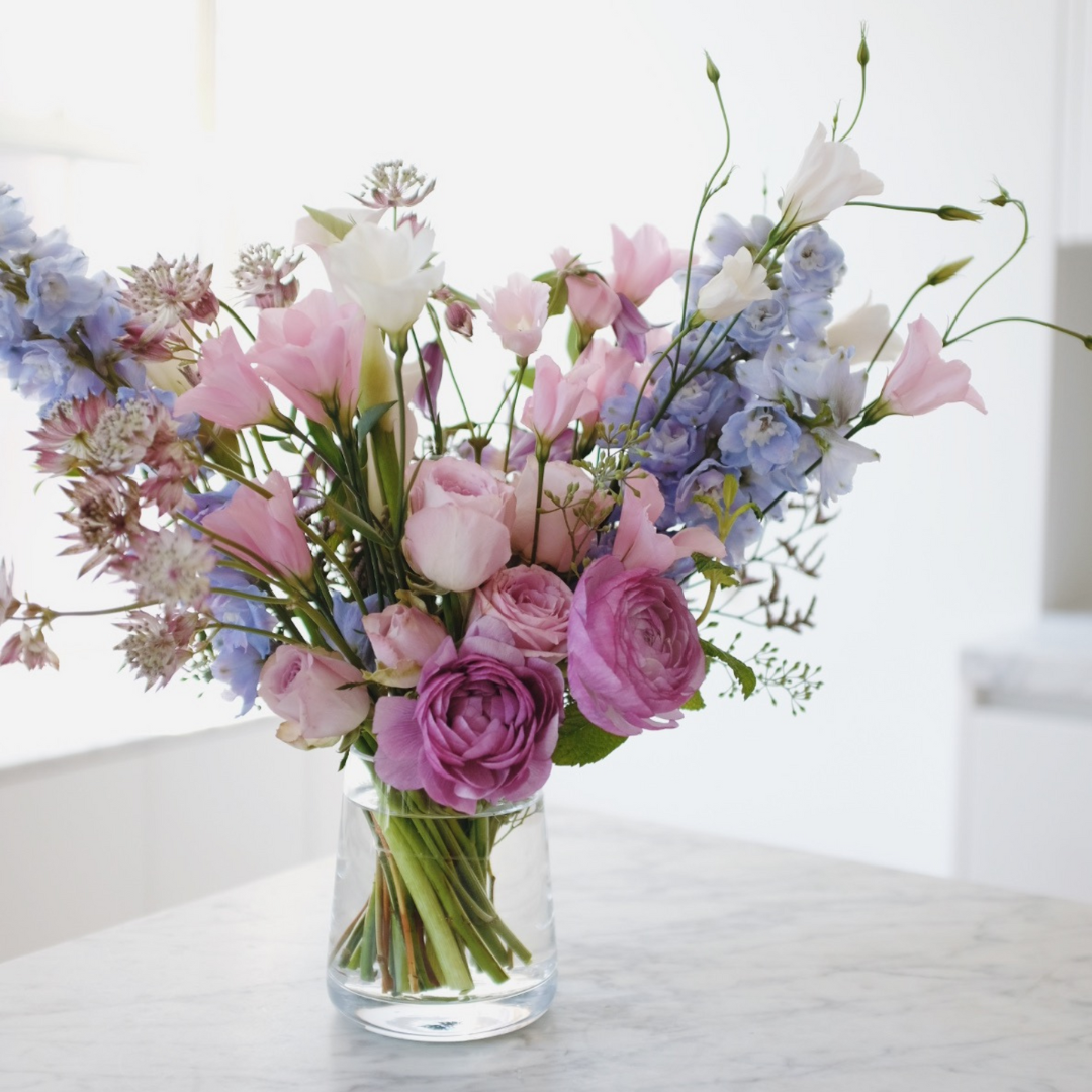 3 Month Floral Subscription - Classic (Winter)