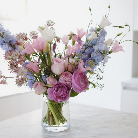 3 Month Floral Subscription - Classic (Winter)