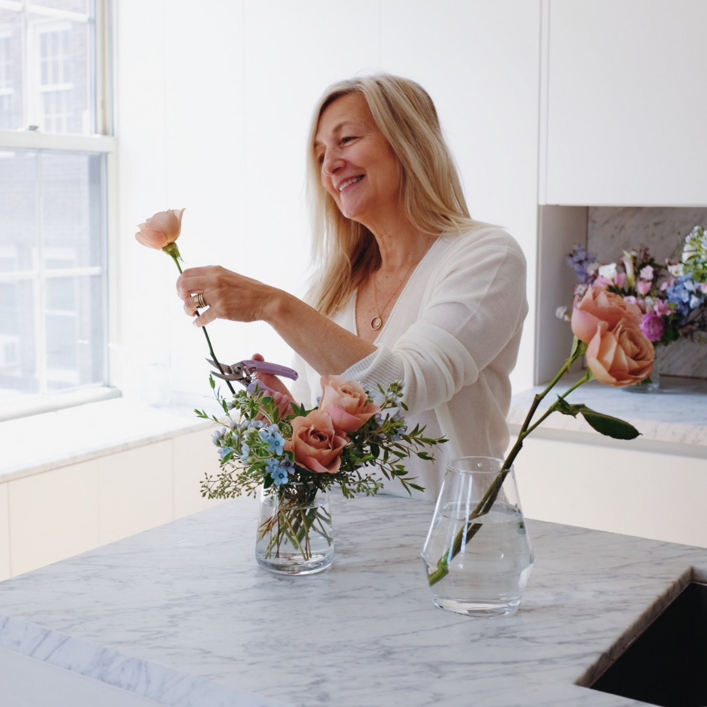 3 Month Floral Subscription - Signature (Spring)