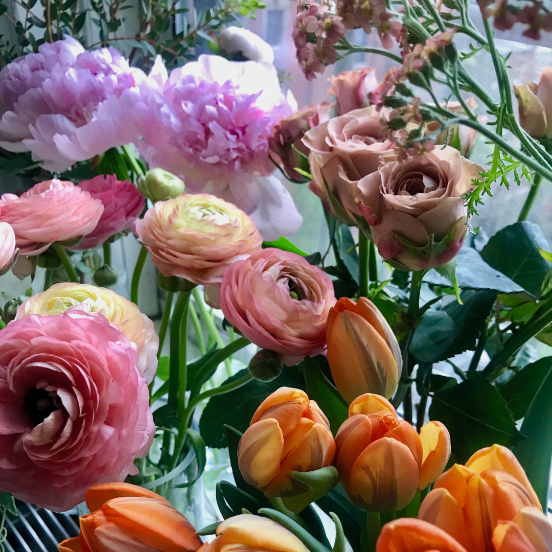3 Month Floral Subscription - Signature (Spring)